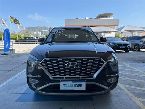 HYUNDAI CRETA 1.0 TGDI FLEX LIMITED AUTOMÁTICO